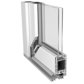 System Drzwiowy IDEAL 4000