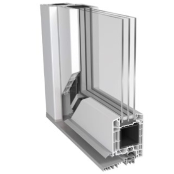 System Drzwiowy IDEAL 7000