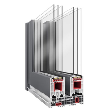 System Drzwi Unoszono-Przesuwnych M-DRIVE