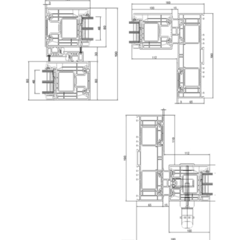 System Drzwi Unoszono-Przesuwnych M-DRIVE
