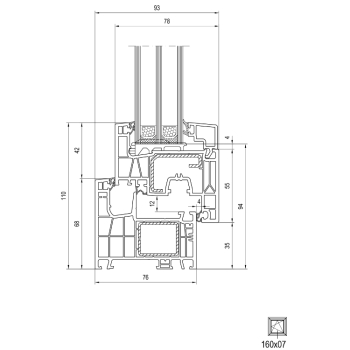 System Okienny IDEAL NEO MD