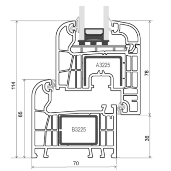 System Okienny ACTIVE