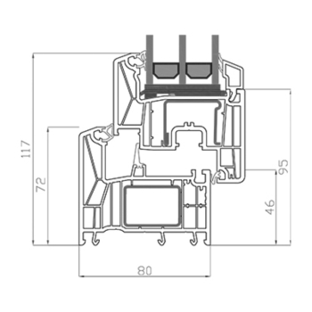 System Okienny SYNEGO